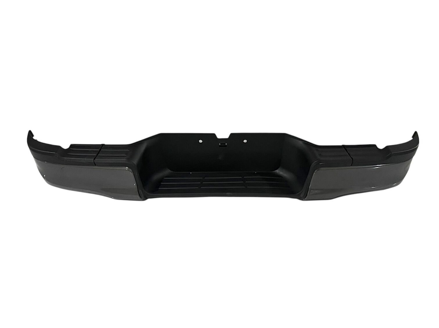 Toyota Tampon Hılux Revo 15-23 Arka (Gri/Sensör Deliksiz)