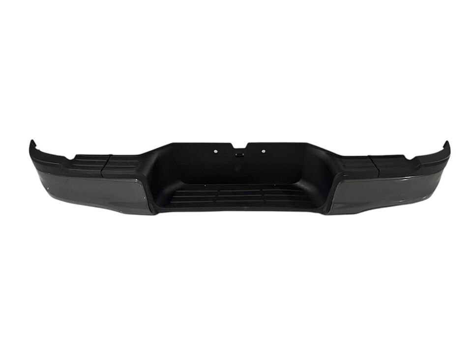 Toyota Tampon Hılux Revo 15-23 Arka (Gri/Sensör Deliksiz)