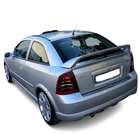Opel Astra G Hactback Sağ-Sol Takım Stop Lambası FÜME 1998-2004
