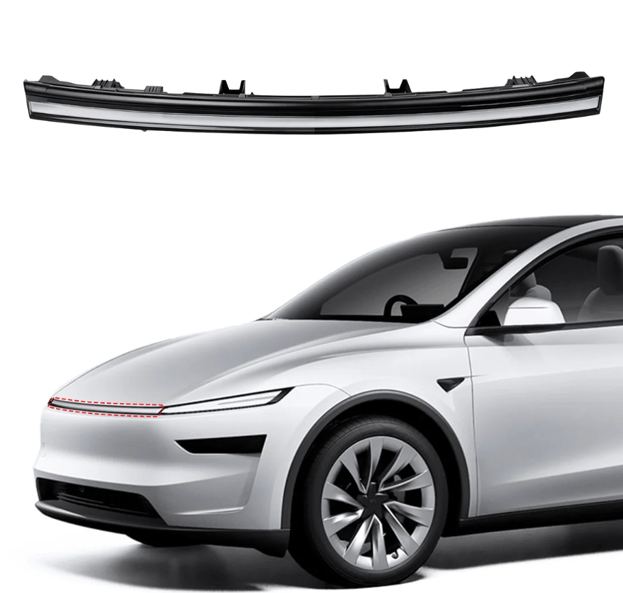 Tesla Model Y Juniper Ön Orta Led Işık Far 2024-2026