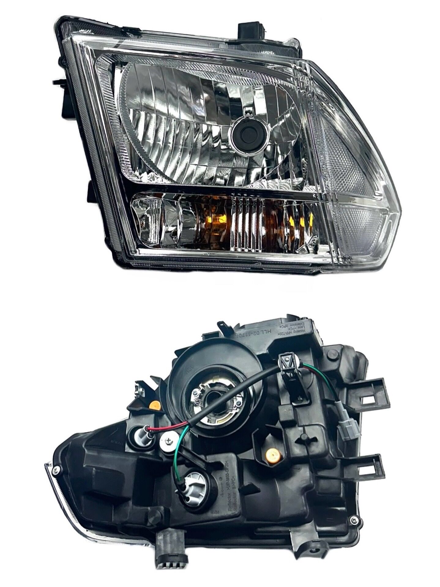 Nıssan Far Navara 06-10 Sağ (Manuel)