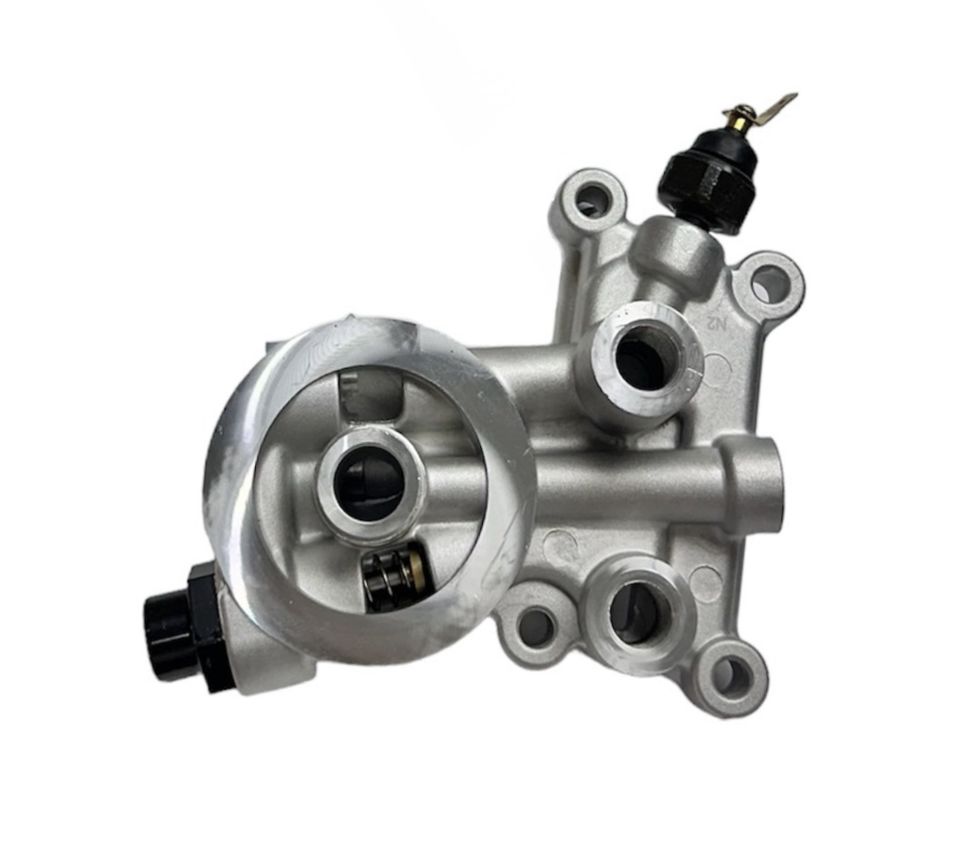 Hyundaı Filtre Yağ Kütüğü H100 93-08/L300/H100 Kmyt 97-02