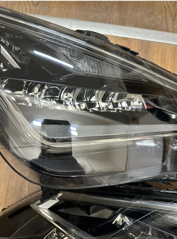 Seat LEON Ledli Beyinli Sağ Sol Far Lambası 2013-2016 5F1941007A