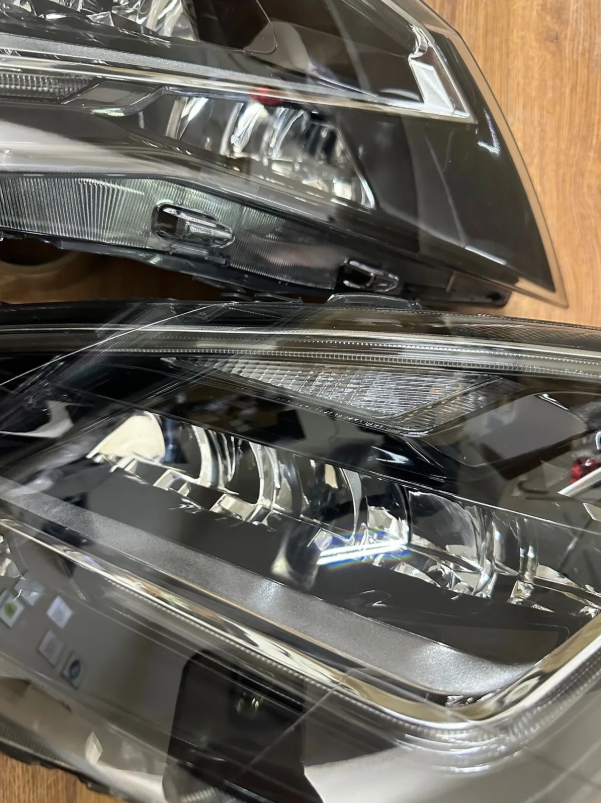 Seat LEON Ledli Beyinli Sağ Sol Far Lambası 2013-2016 5F1941007A