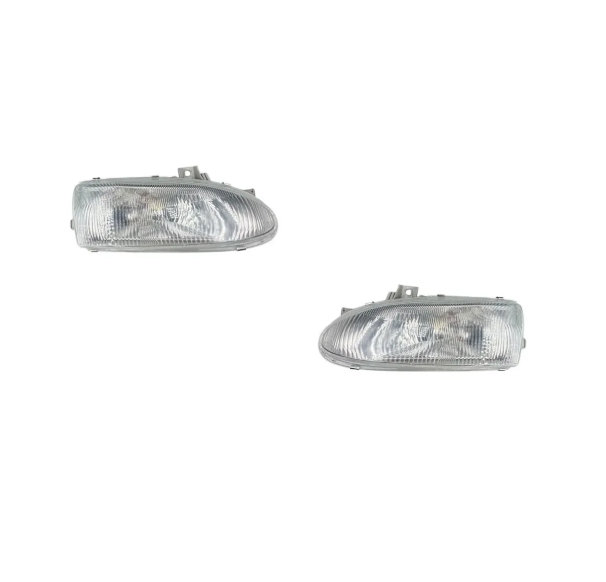 Hyundai Accent Manuel Far Lambası Sağ-Sol 1995-1997
