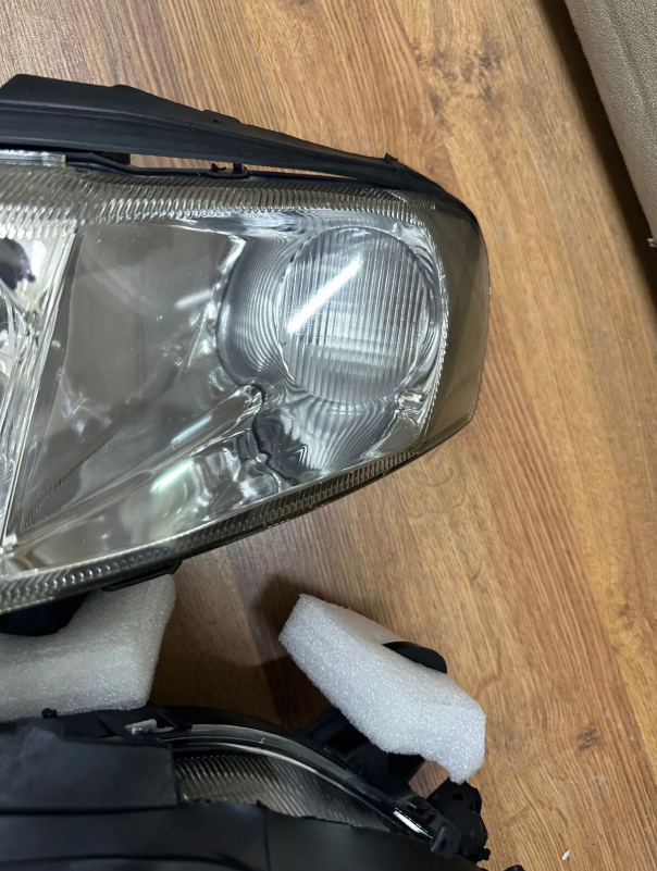 Opel Vectra B Far Lambası Sinyal Birleşik Tip Sağ-Sol 1999-2001