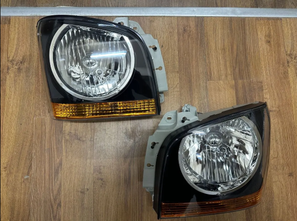 Kia Bongo Far Lambası Sağ Sol Set Manuel 2001-2003