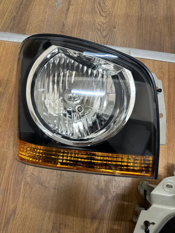 Kia Bongo Far Lambası Sağ Sol Set Manuel 2001-2003