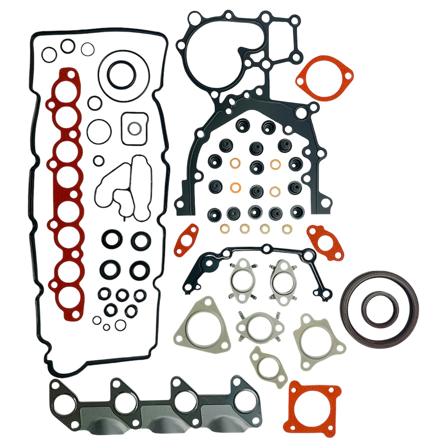 Hyundaı Conta Takım Accent Era/Getz/Matrıx/Cerato 1,5 Dizel 06-12/Rio 1,5 Dizel 06-12 (Skc.siz)