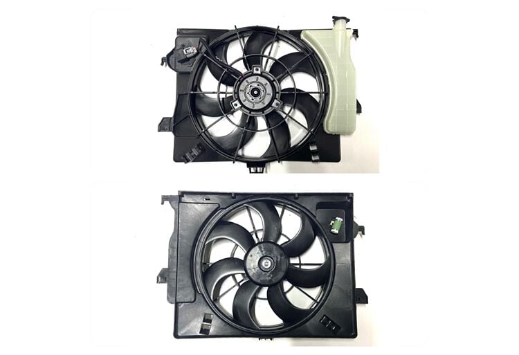 Hyundaı Fan Su Accent Blue Benzinli 11-17/Rio Benzinli12-17