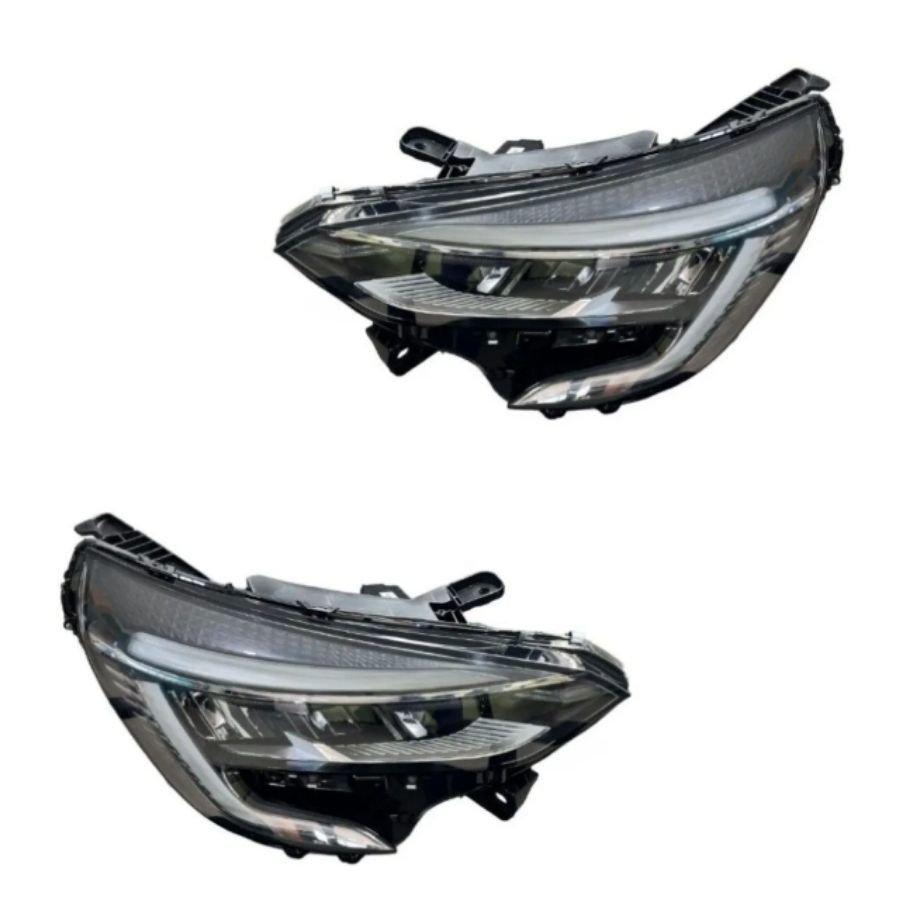 Renault Clio 5 LEDLİ MOTORLU ICON PAKET Far Set 2021-2024