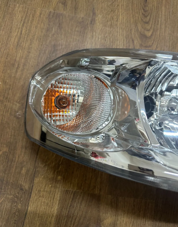 Chevrolet Aveo Sedan Sağ Sol Far Lambası Set 2006-2008