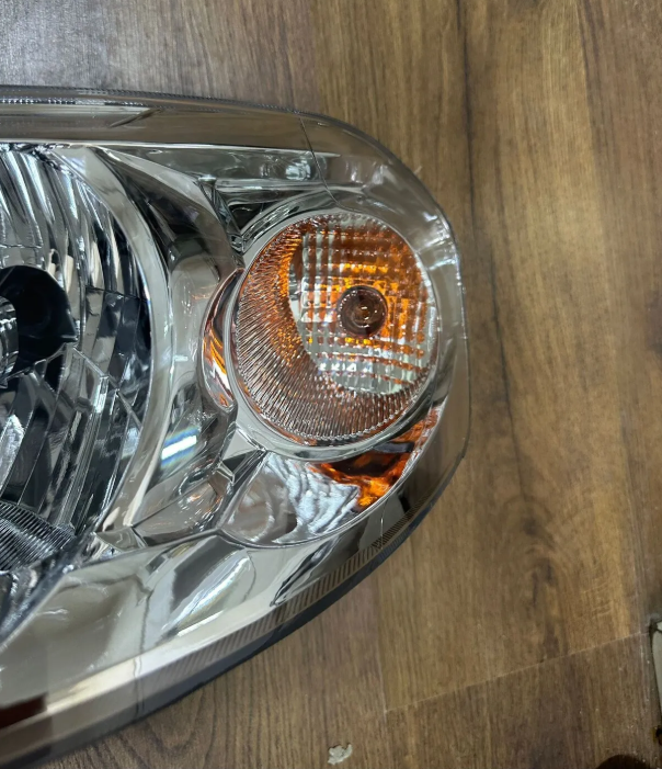 Chevrolet Aveo Sedan Sağ Sol Far Lambası Set 2006-2008