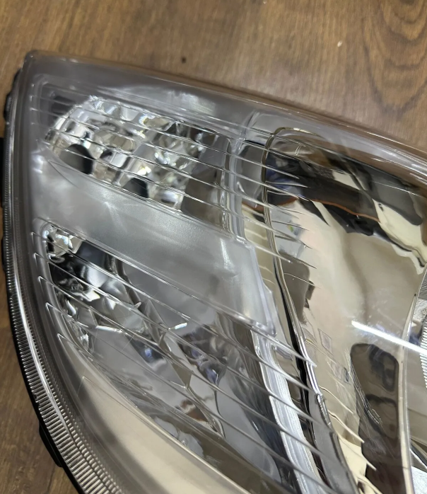 Toyota Yaris Ön Far Sağ Sol Set 2007-2009