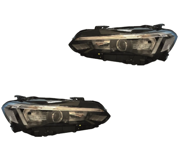 Honda Civic Sağ-Sol Far Lambası MERCEKLİ Tip 2021-2023