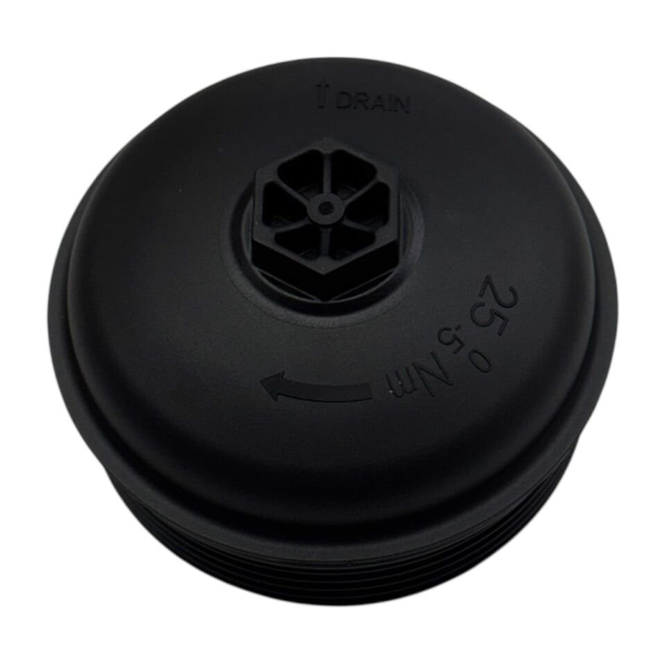 Nissan Kapak Yağ Filtre Qashqai 1,2 15-19/Juke 1,2 15-19/Pulsar 1,2 15-19/Micra 1,2 15-19