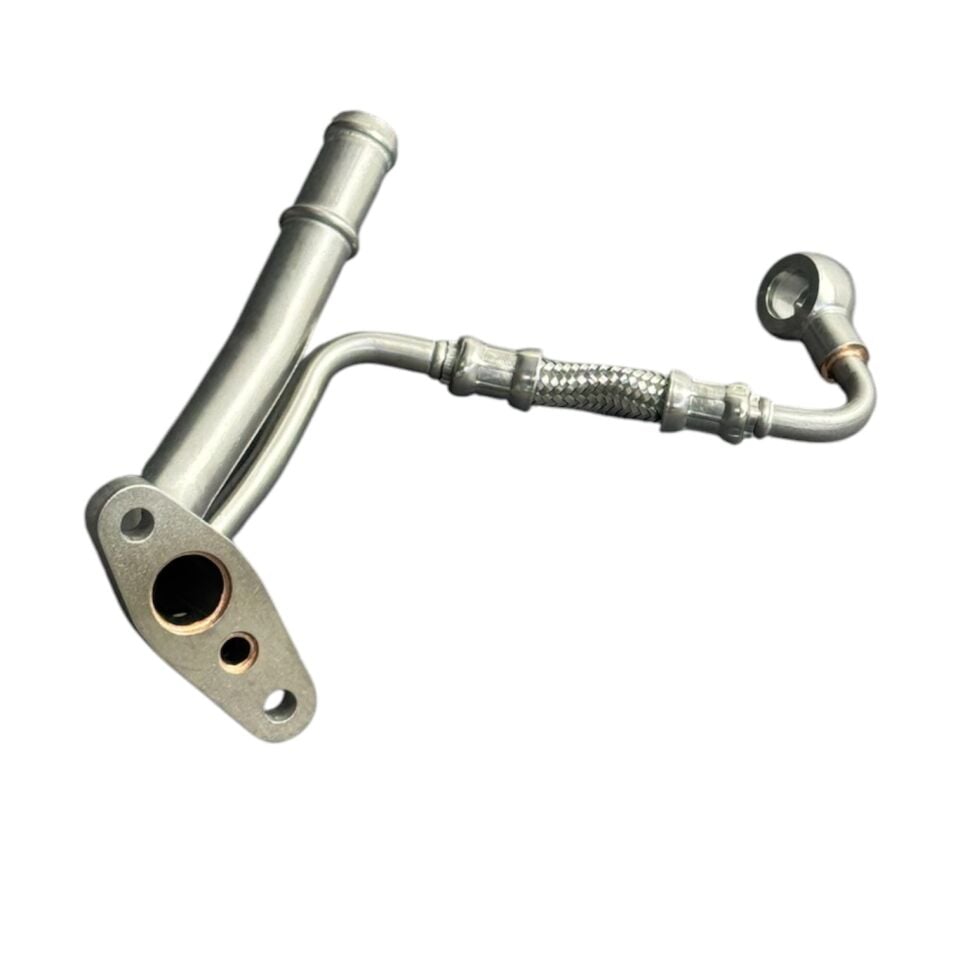 Toyota Boru Turbo Yağlama Hılux 15-25