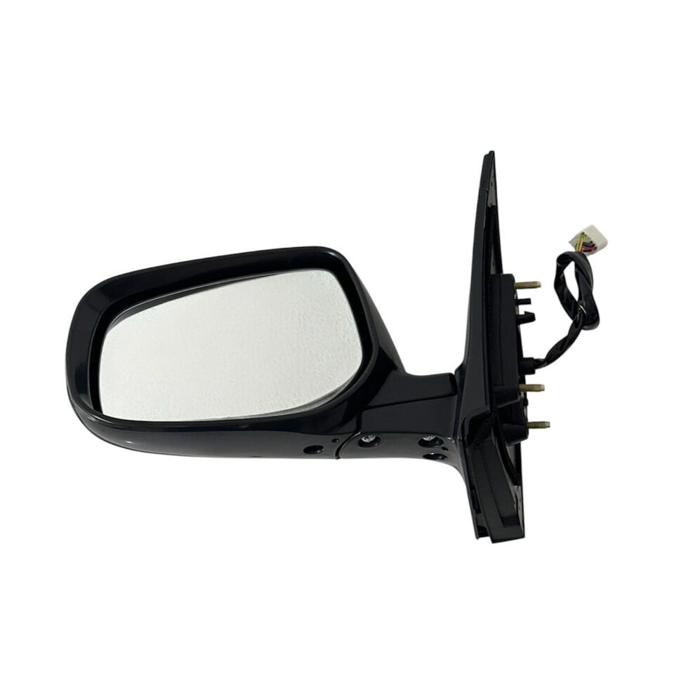 Toyota Ayna Dikiz Corolla 07-09 Sol (Elektrikli/Katlanır/ Sinyalsiz)