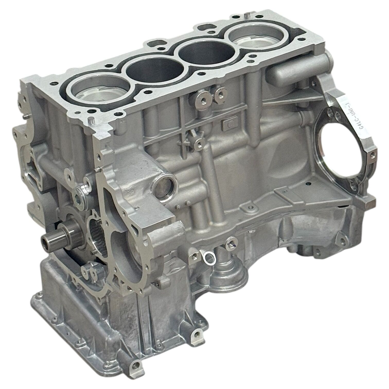 Hyundai Motor Yarım Accent Blue 1,4 Benzinli 15-17 (6 İleri)/(G4lc)