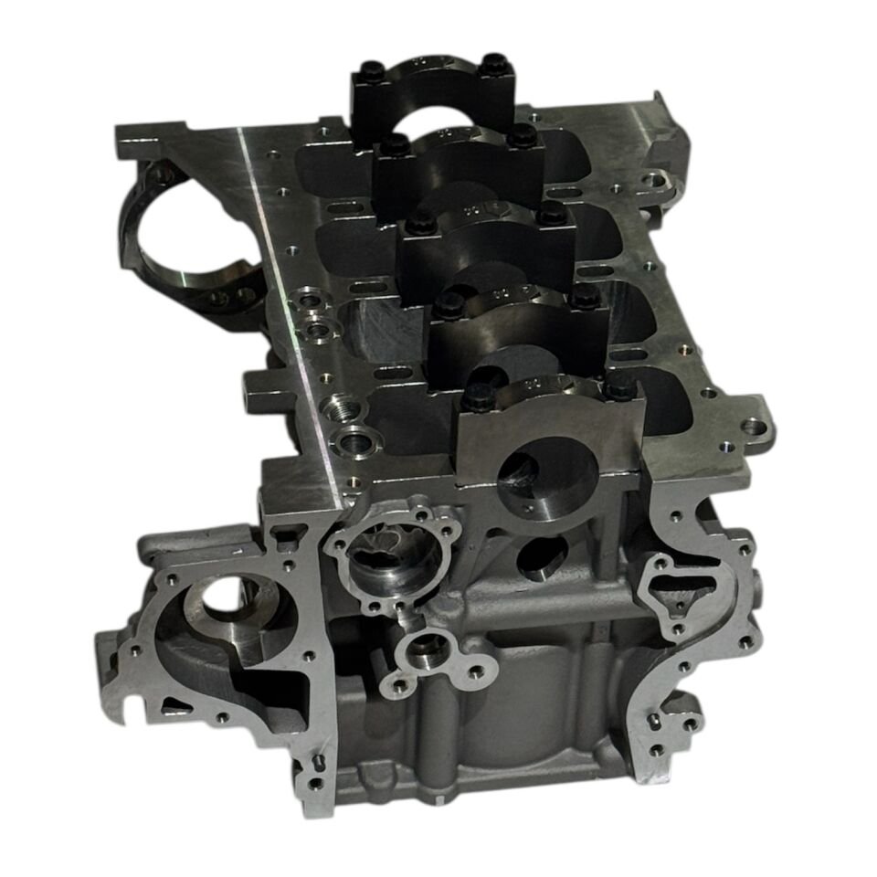 Hyundai Motor Blok Accent Blue 1,4 Benzinli 15-17 (6 İleri)/(G4lc)