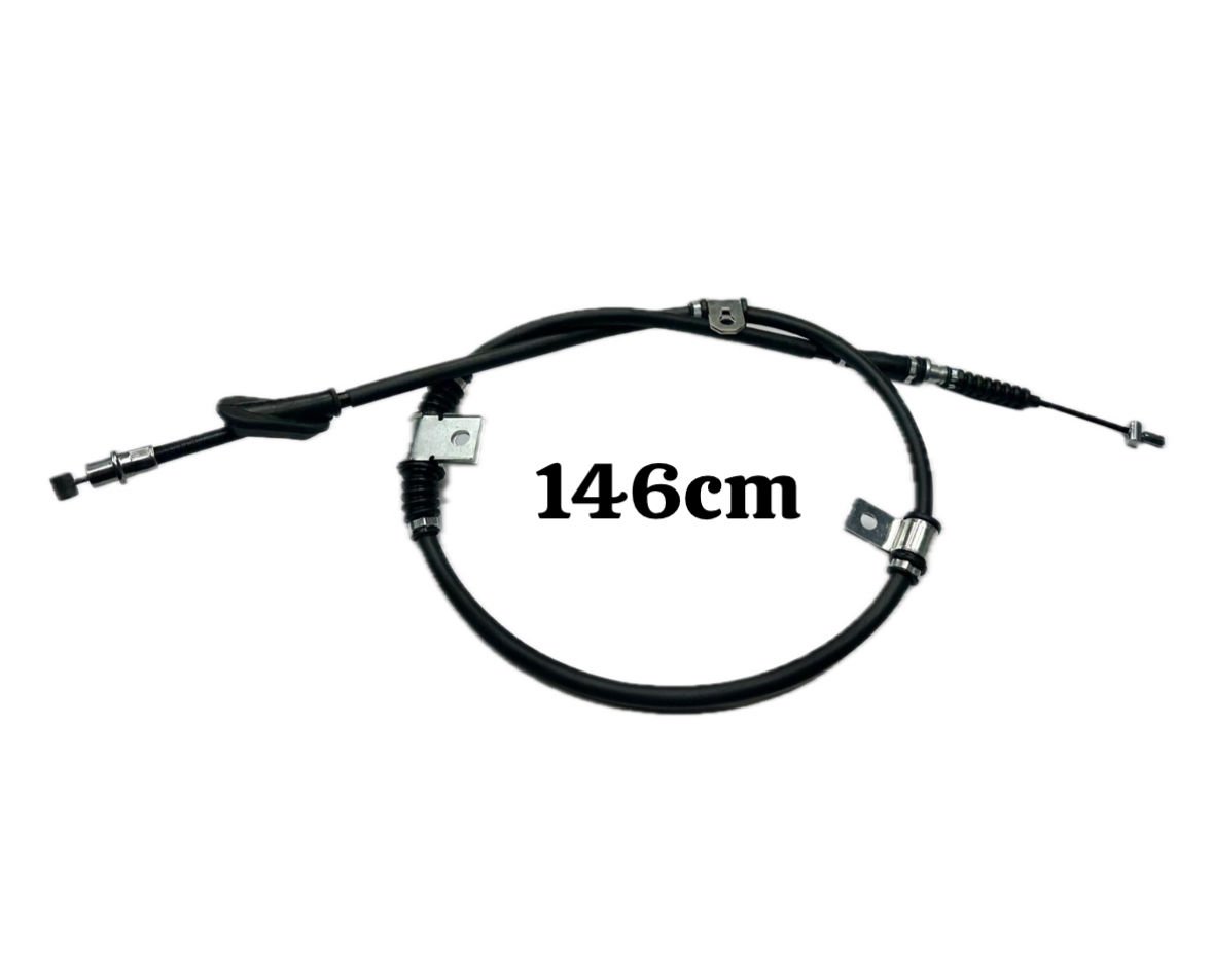 Hyundaı Tel Fren El Elantra 96-00 Arka Sol