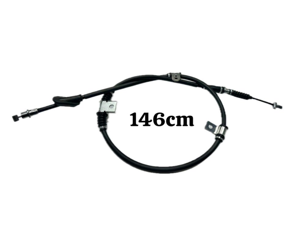 Hyundaı Tel Fren El Elantra 96-00 Arka Sol