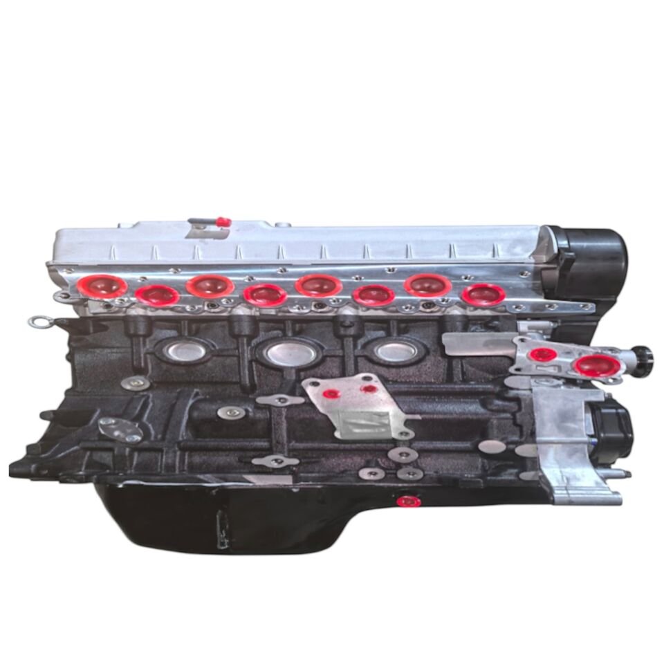 Hyundai Motor Komple H100 2.5 Tci 97-05/H100 Kmyt 2.6 97-01 (Turbolu)/(D4ba/D4bb)