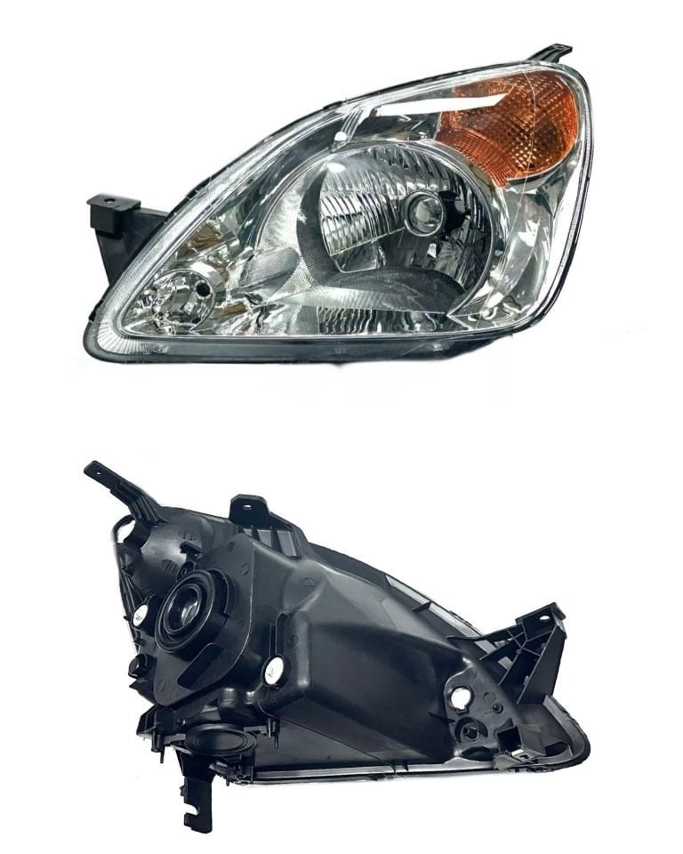 Honda Far Crv 01-03 Sol (Sarı)