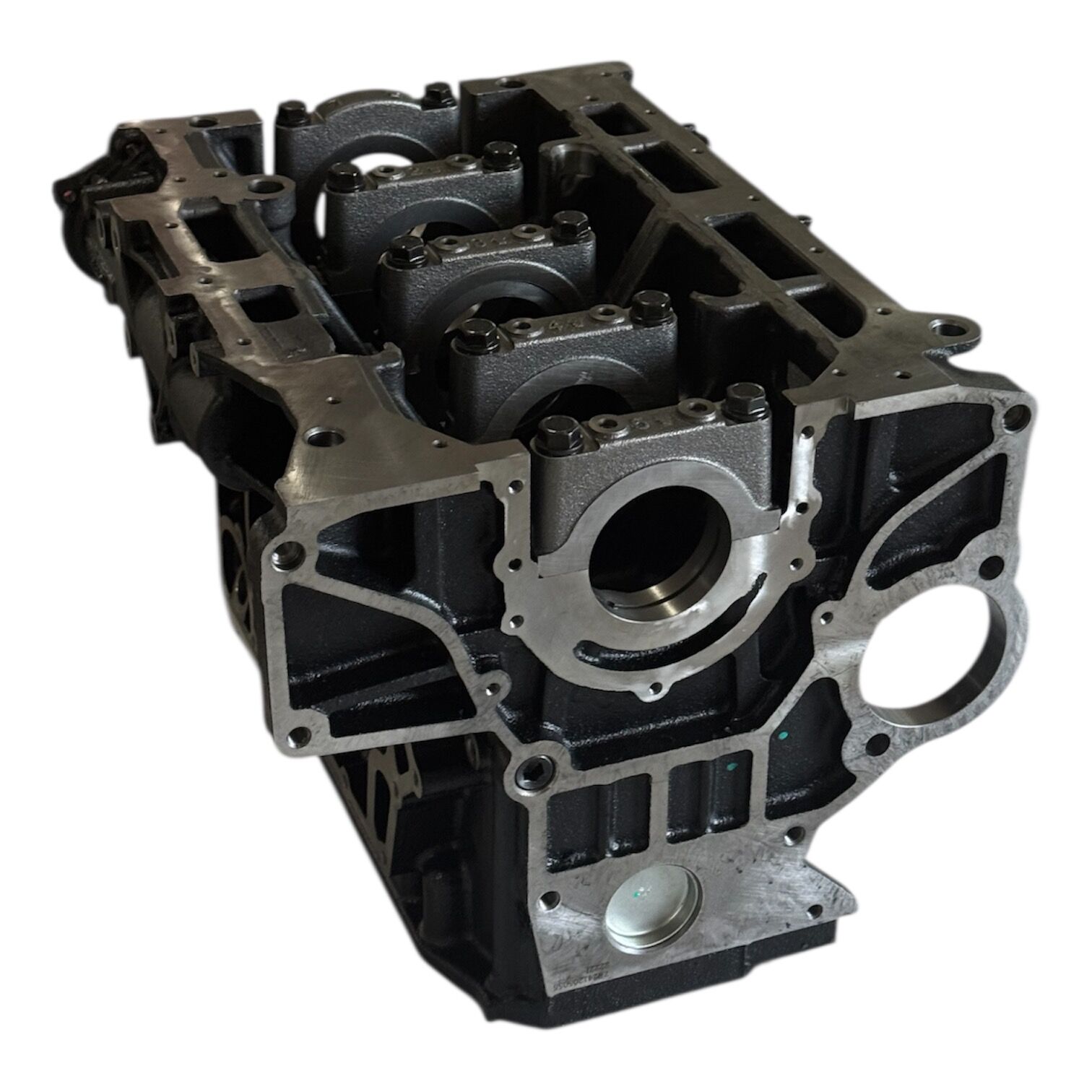 Hyundai Motor Blok H100 Kmyt 2,5 Crdı 11-17/Bongo 2,5 Crdı11-17 (Euro 5)/(D4cbb)