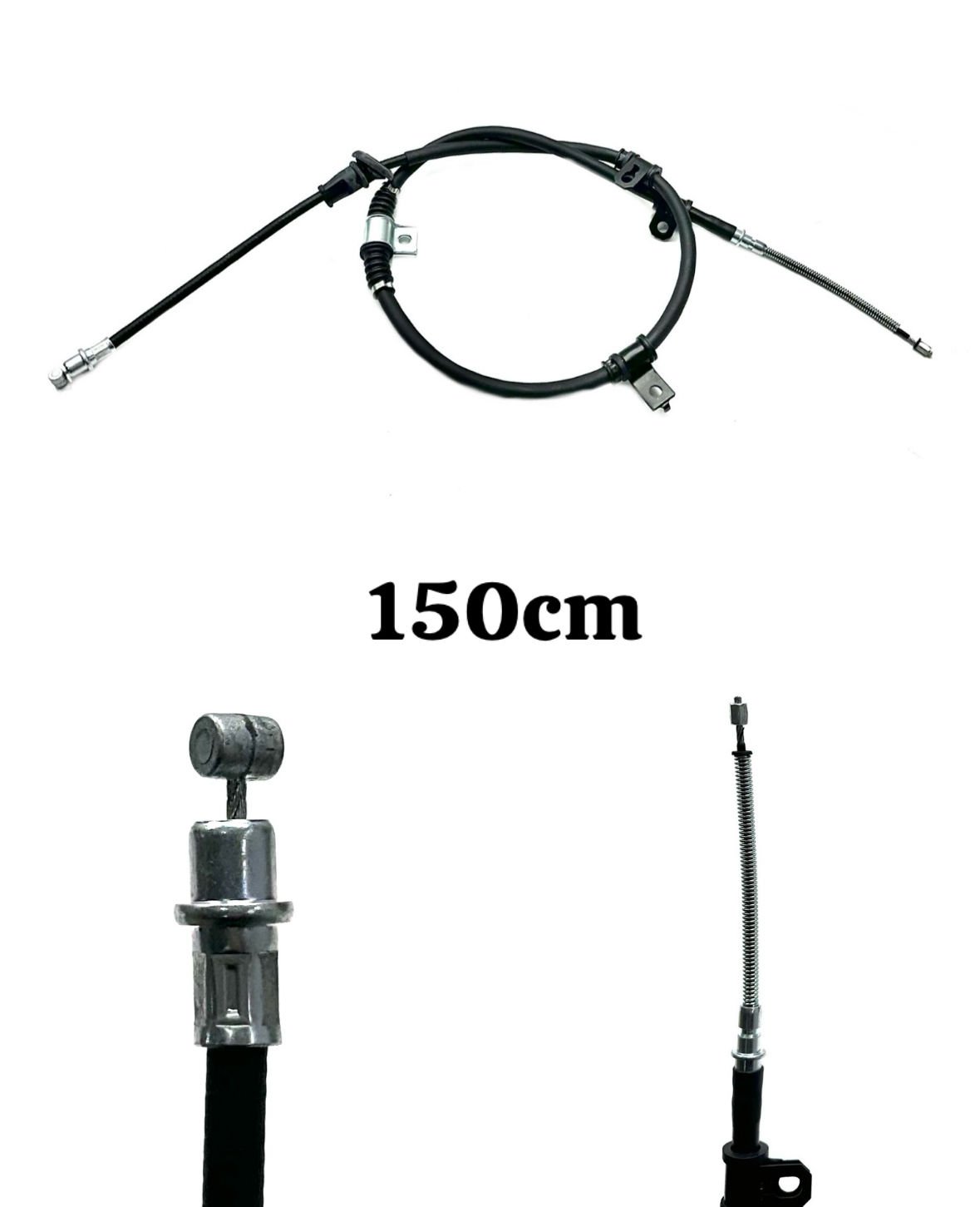 Hyundaı Tel Fren El Elantra 90-93 Arka Sol