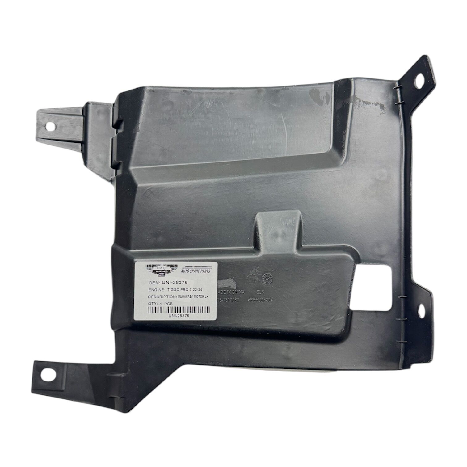 Chery Muhafaza Motor Tiggo Pro 7 22-24 Sol