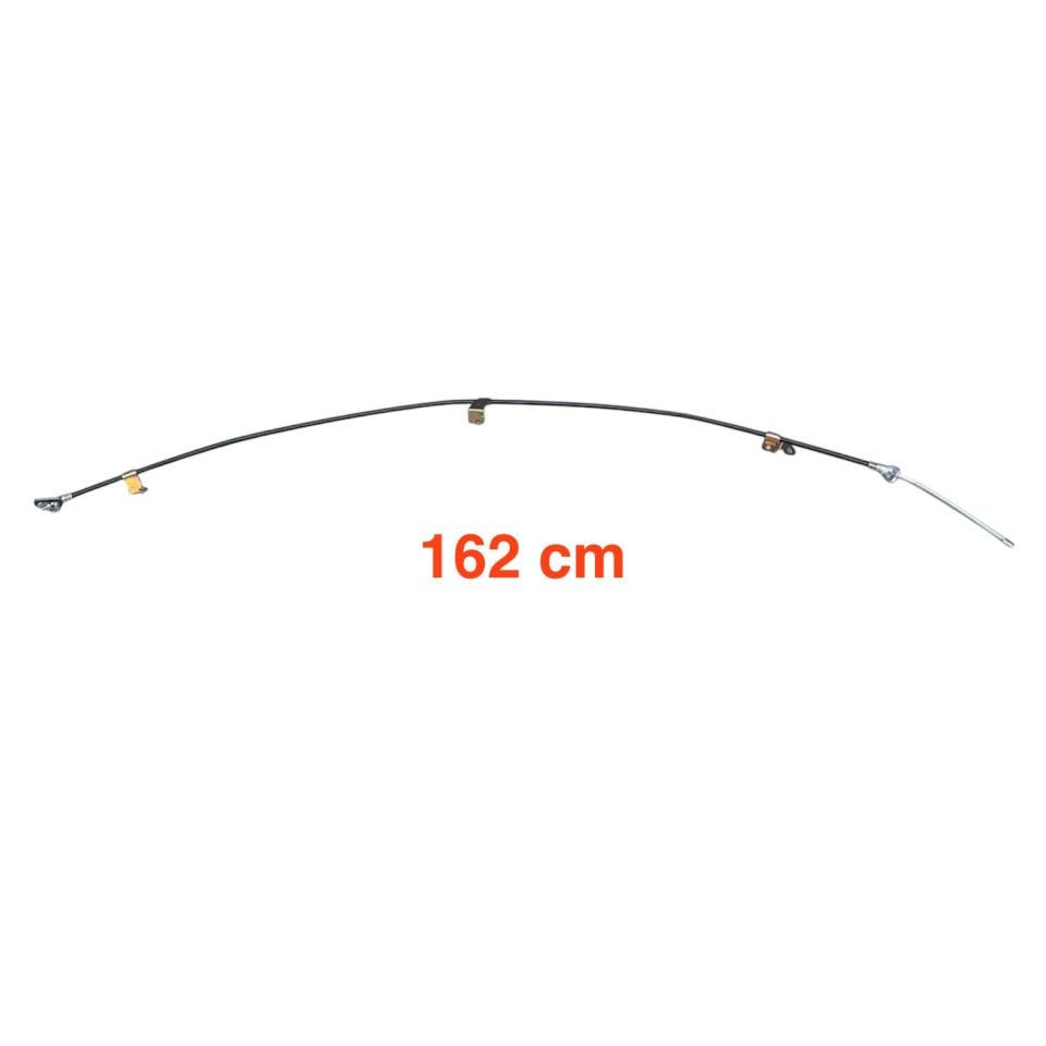 Toyota Tel Fren El Yaris 99-04 Arka Sağ (Kampana'li)