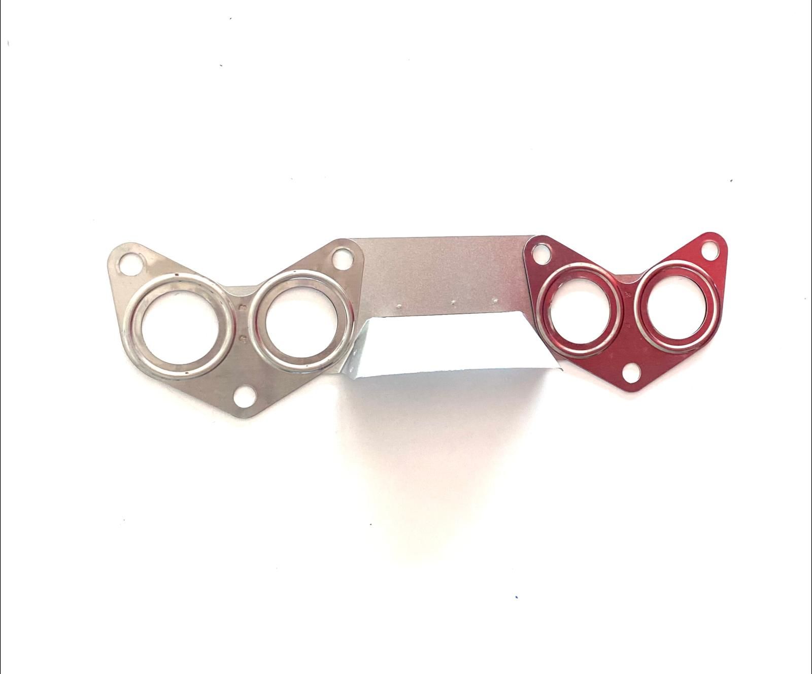 Mazda Conta Manifold 626 Fe/F6/F8 88-91 (Eksoz)