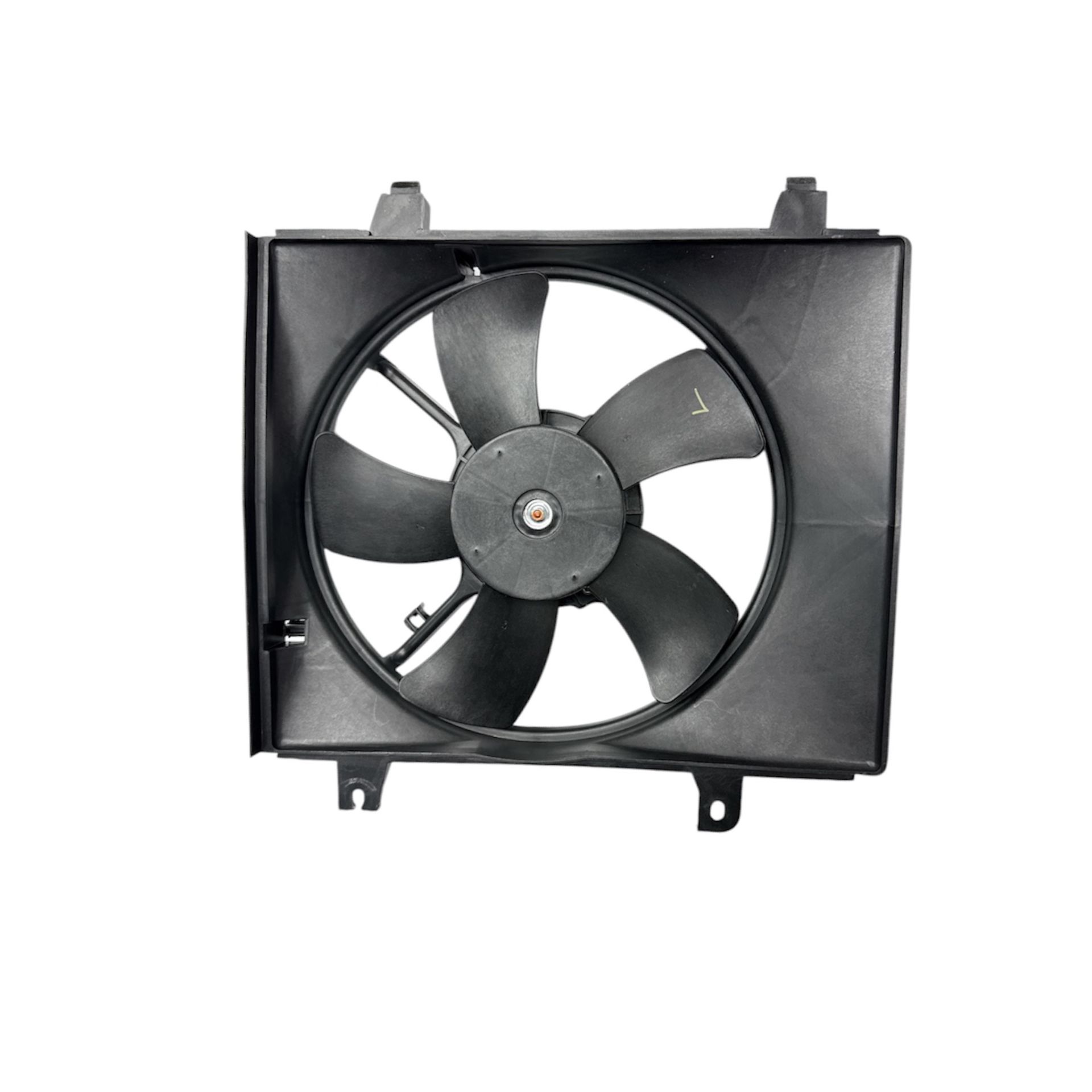 Hyundai Fan Su Accent Dizel 03-05/Matrix Dizel 03-07(Komple)