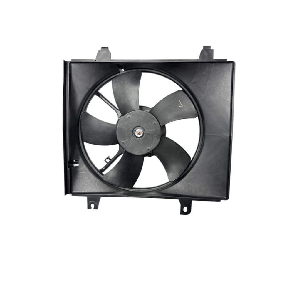 Hyundai Fan Su Accent Dizel 03-05/Matrix Dizel 03-07(Komple)