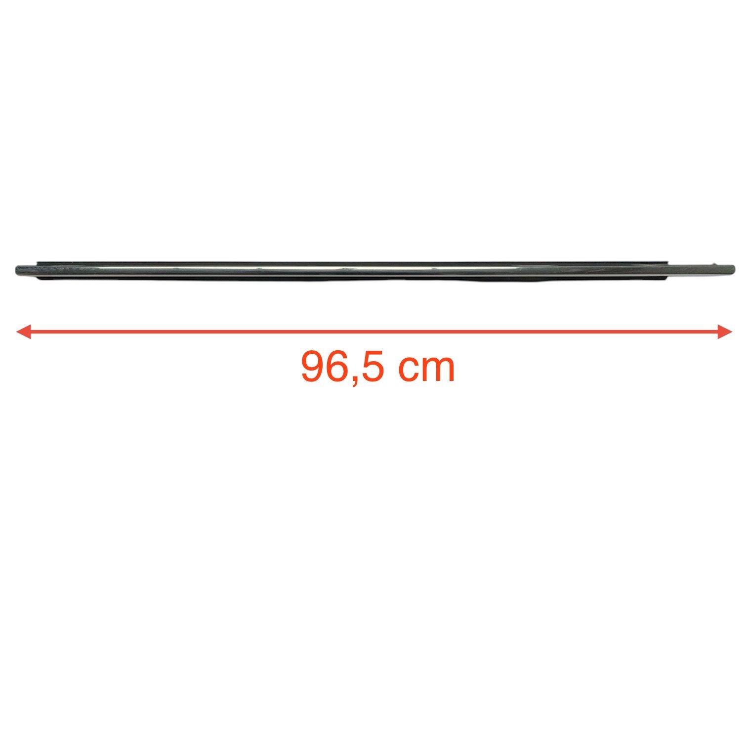 Toyota Çıta Cam Sıyırıcı Fitil Corolla 14-19 Dış Ön Sağ (Nikelaj)