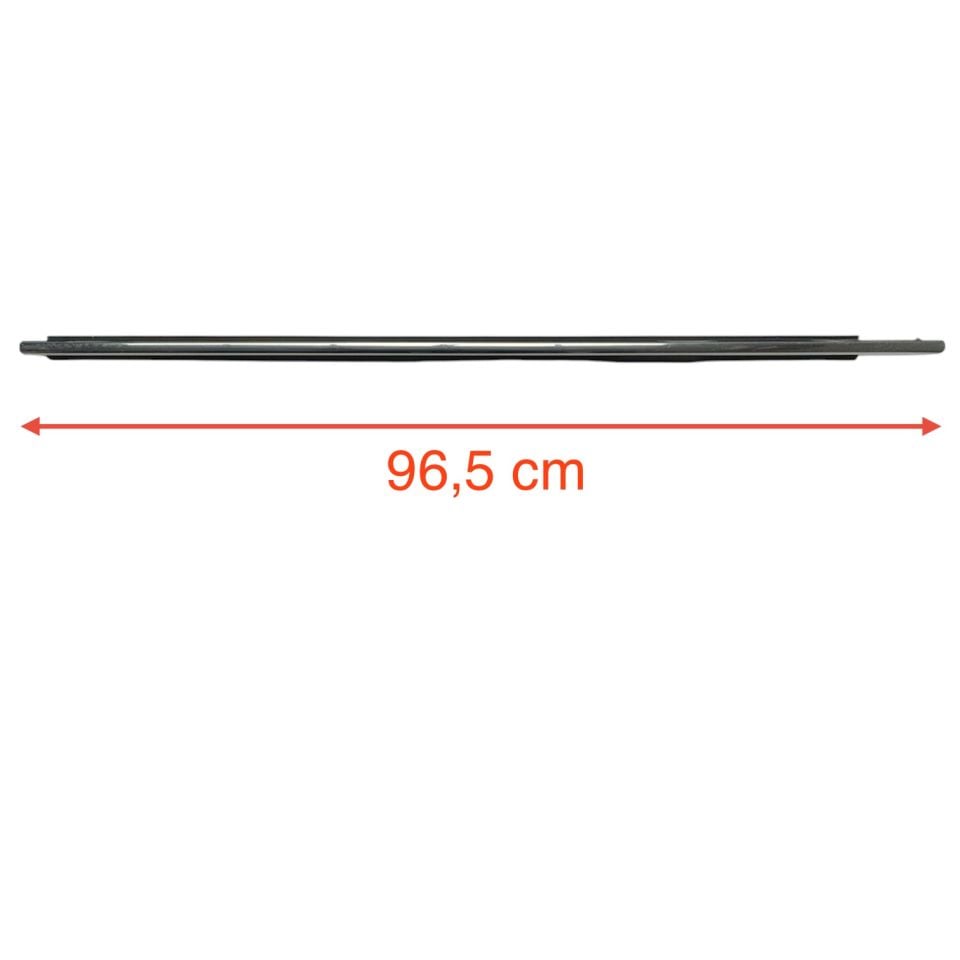 Toyota Çıta Cam Sıyırıcı Fitil Corolla 14-19 Dış Ön Sağ (Nikelaj)