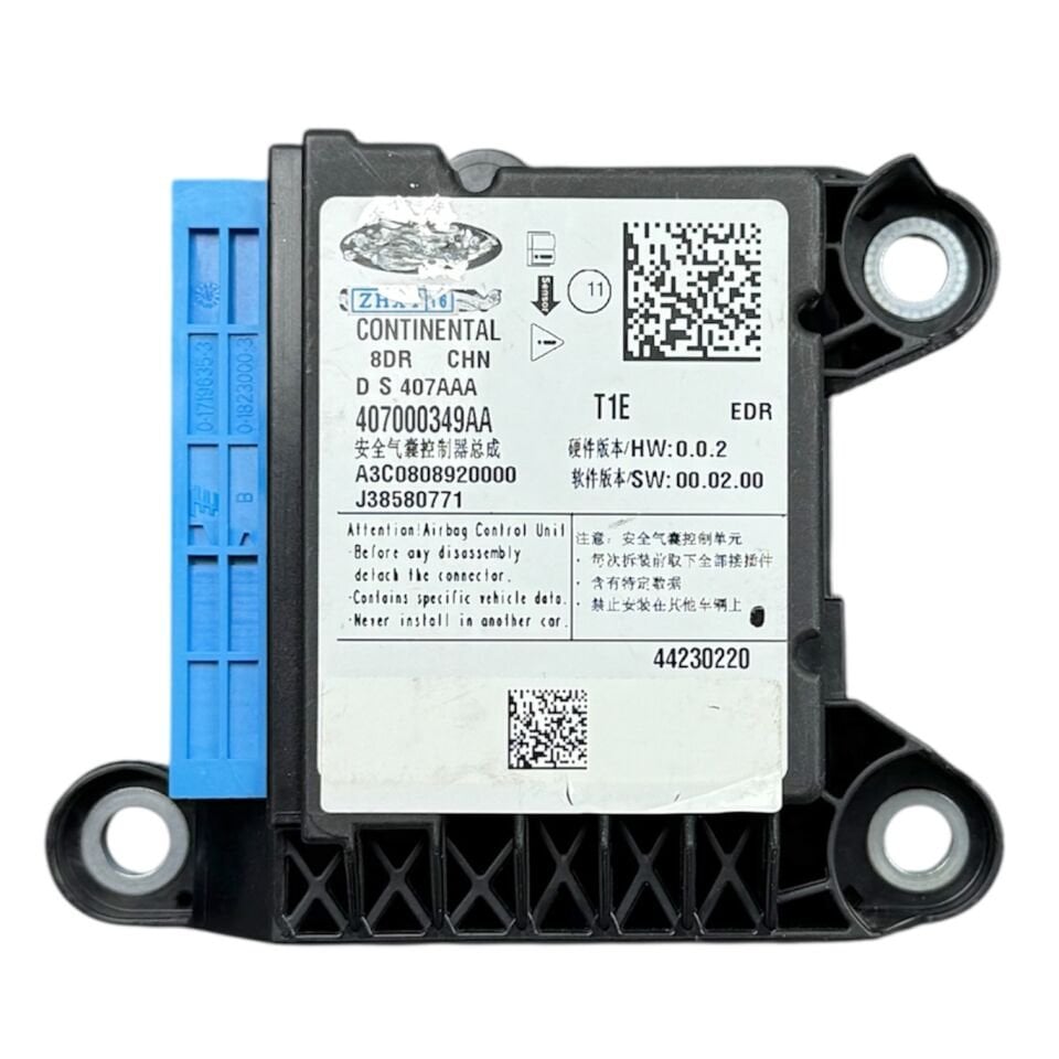 Chery Aırbag Beyni Tiggo Pro 7 22-24 (A)