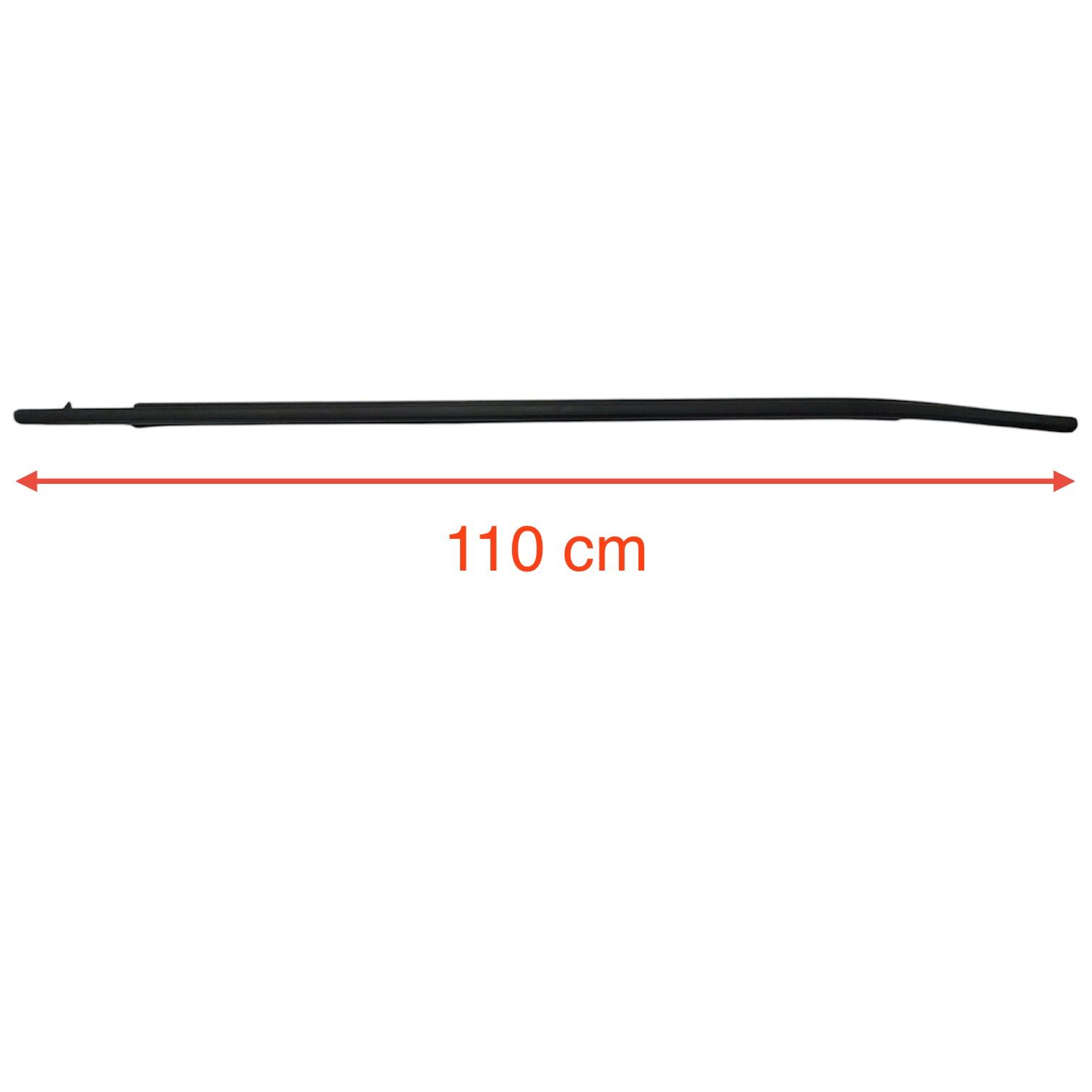 Toyota Çıta Cam Sıyırıcı Fitil Corolla 19-24 Ön Sol (Nikelaj)