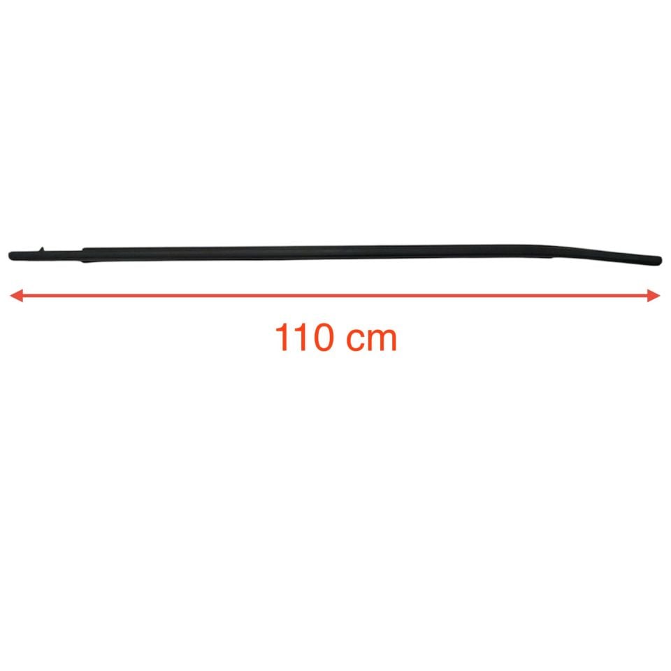 Toyota Çıta Cam Sıyırıcı Fitil Corolla 19-24 Ön Sol (Nikelaj)