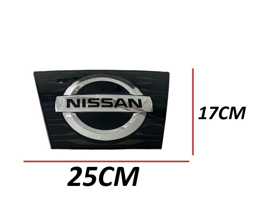 Nıssan Arma X-trail 17-21 Ön (Camlı/Kare)