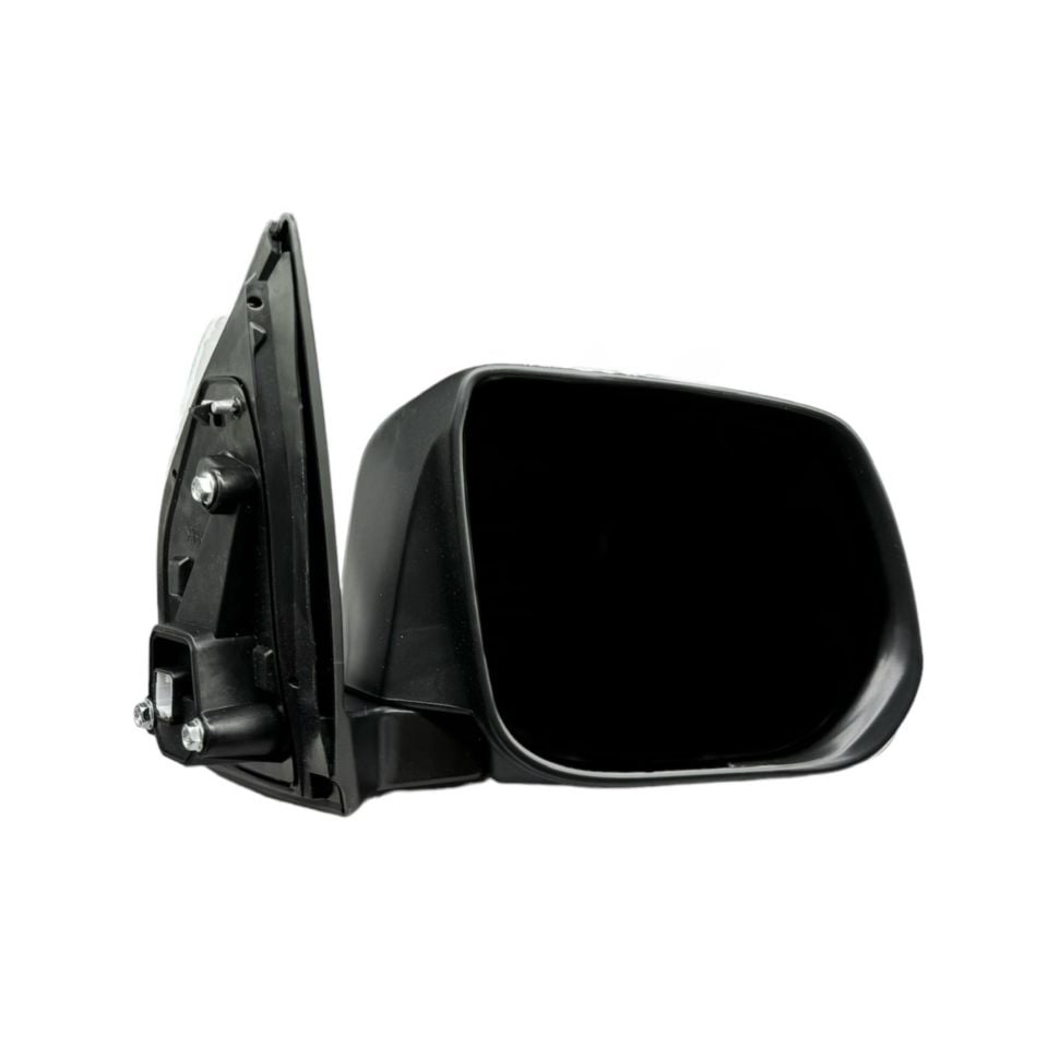 Isuzu Ayna Dikiz D-max 12-16 Sağ (Elektrikli/Sinyalli 8 Fiş Krom) (Arapça Yazılı)