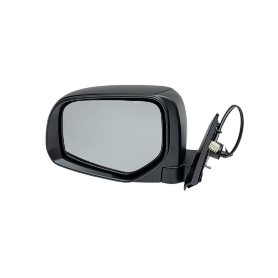Mıtsubıshı Ayna Dikiz L200 15-18 Sol (Elektrikli/Sinyalli/ Siyah/5 Fişli)