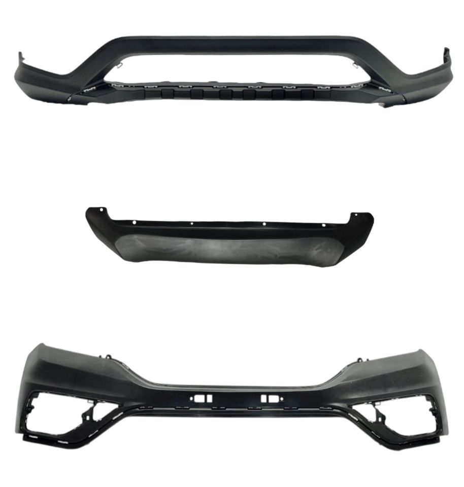 Honda Tampon Crv 15-18 Ön (Komple)