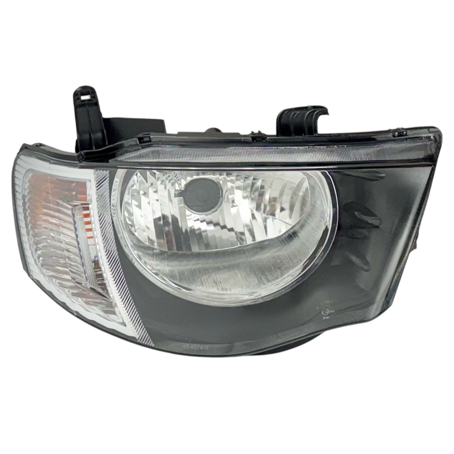 Mıtsubıshı Far L200 06-10 Sağ (Elektrikli Beyaz/Motorlu)