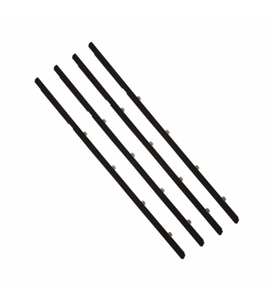 Honda Civic Sıyırıcı Fitil Takım 4 KAPI 2012-2015