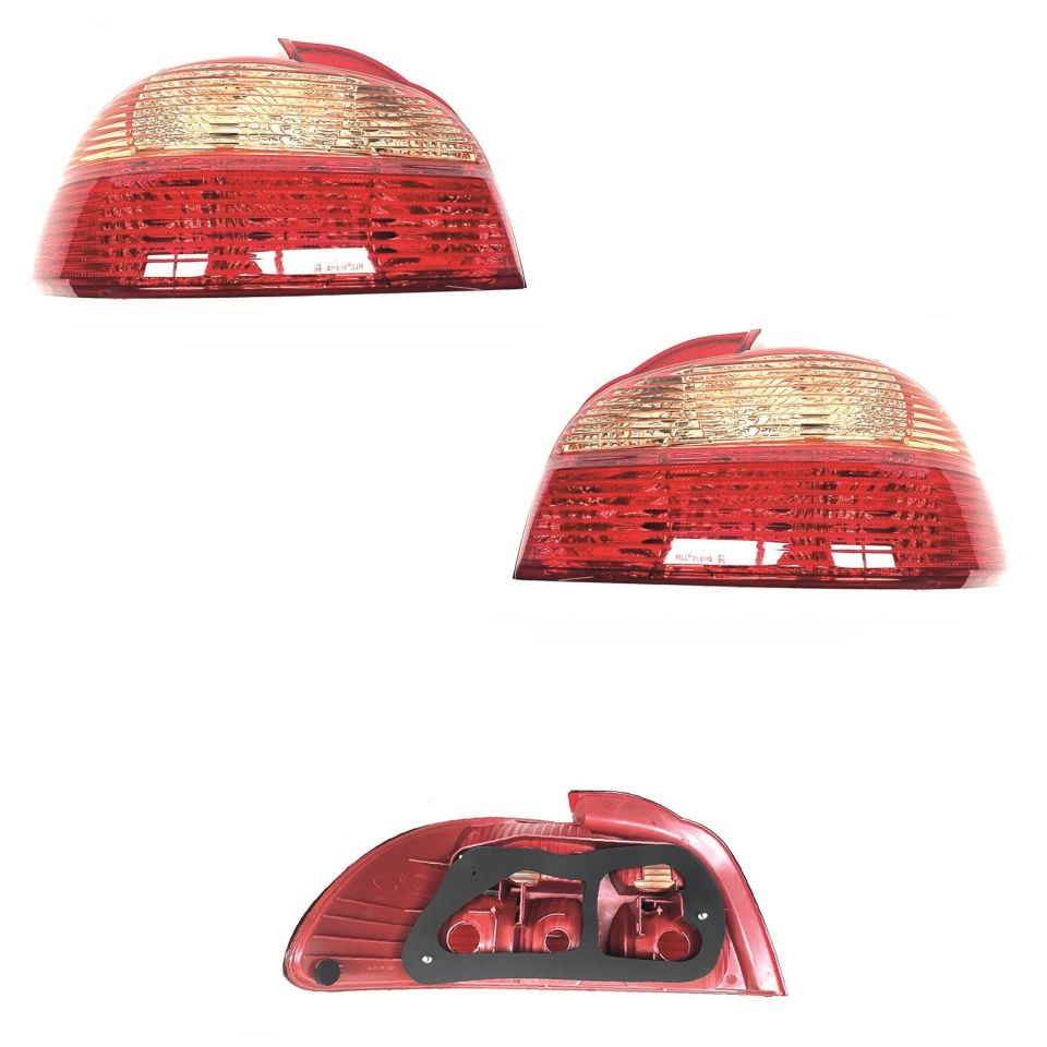 Ns Toyota Avensis Sağ-Sol Stop Lambası Takım 2001-2002