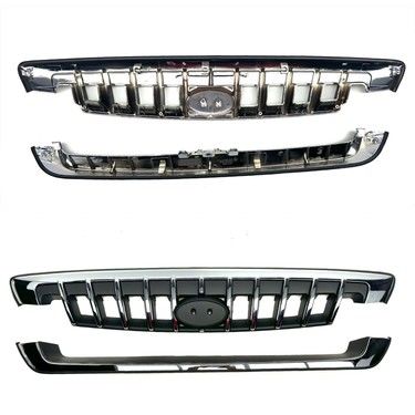 Hyundai Starex Ön Panjur Takım 1998-2006 86565-4A511