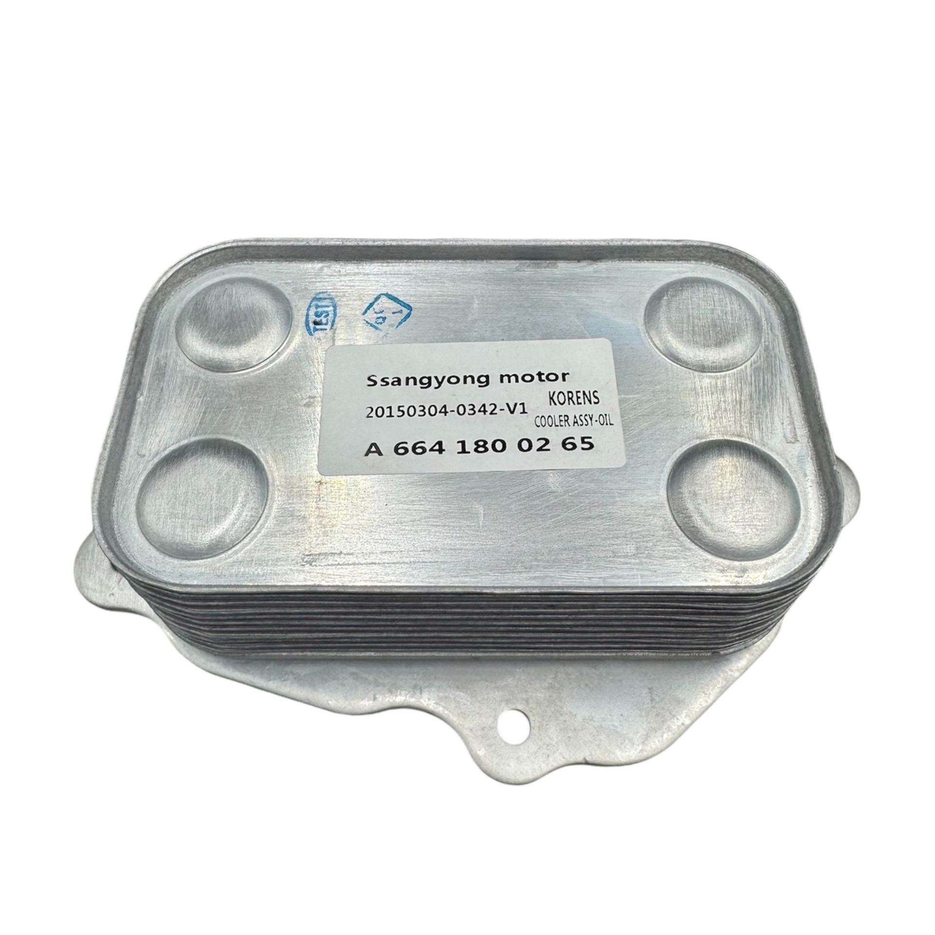 Ssangyong Soğutucu Yağ Actyon 06-12/Kyron 06-12/Rexton 06-12