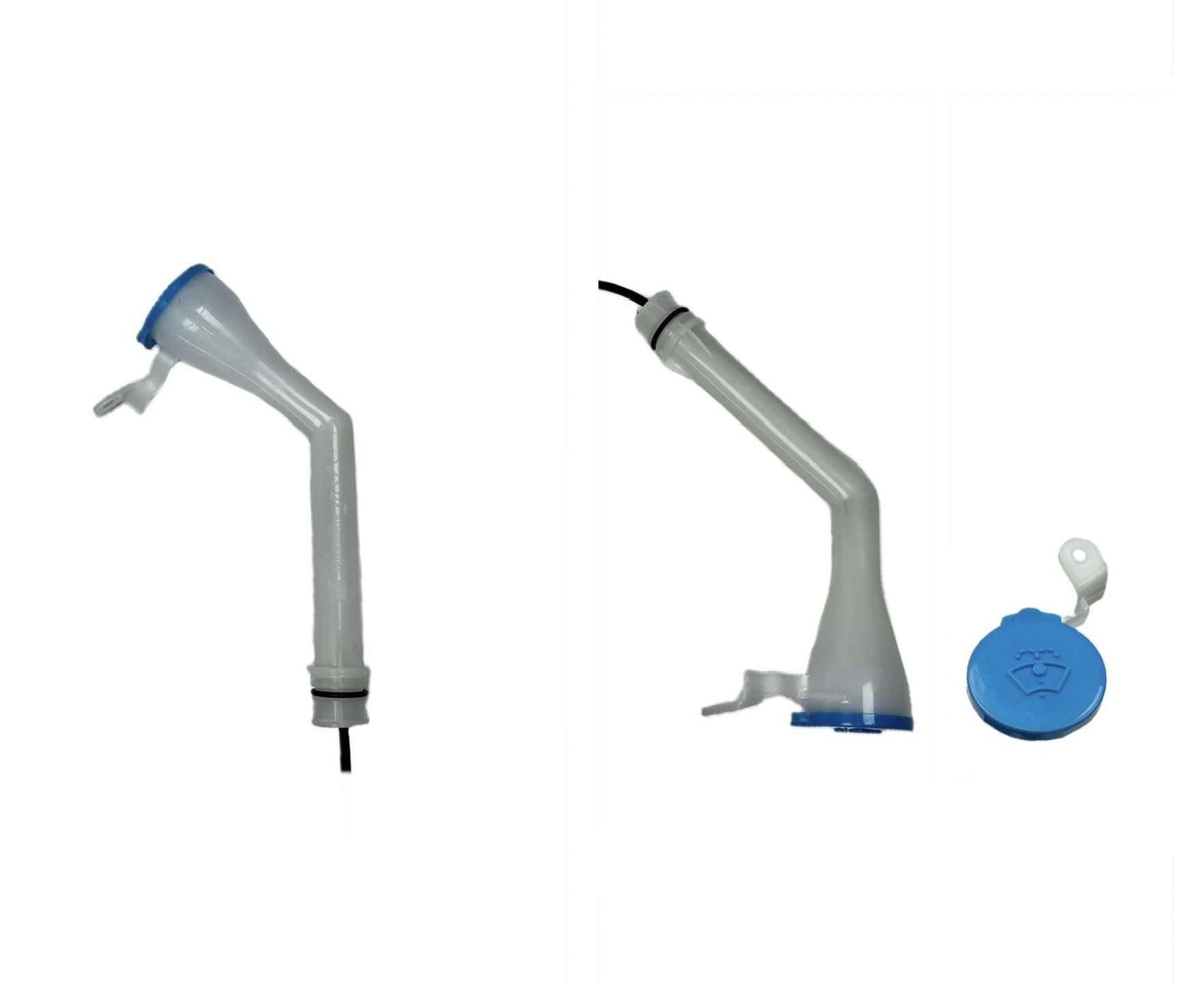 Nıssan Boru Su Depo Fiskiye Qashqai 14-16 (Kapak İle)